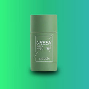 Mascara Verde Natural | Tratamento Definitivo para Rugas, Manchas e Marcas no Rosto