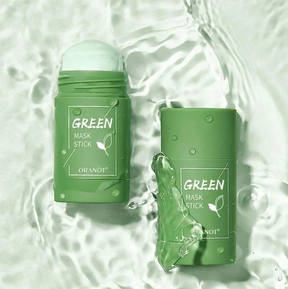 Mascara Verde Natural | Tratamento Definitivo para Rugas, Manchas e Marcas no Rosto