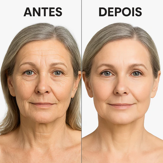 Kit Rejuvene Clean - Adesivos Anti-Rugas das famosas