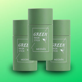 Mascara Verde Natural | Tratamento Definitivo para Rugas, Manchas e Marcas no Rosto