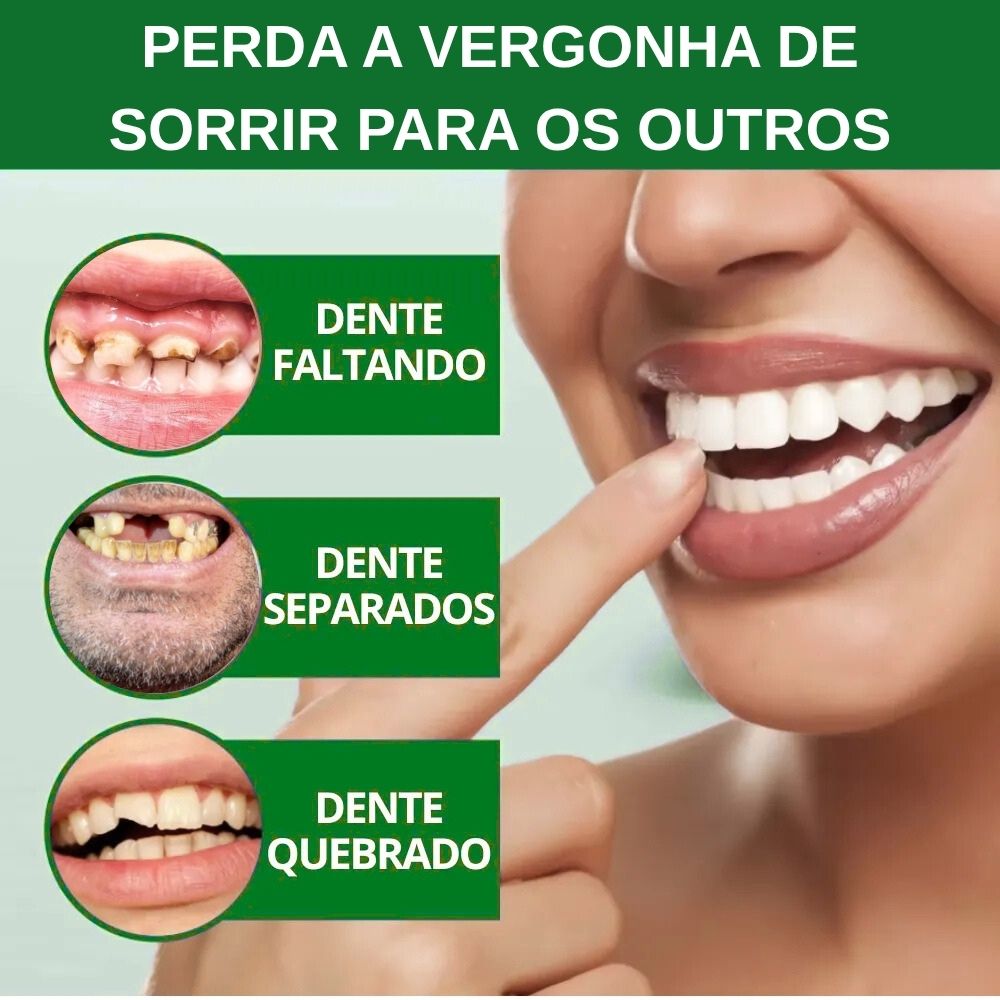 Kit com 2 Placas Dentais de Cerâmica Brancas – PARA TODAS ARCARIAS – Sorriso Perfeito com Praticidade